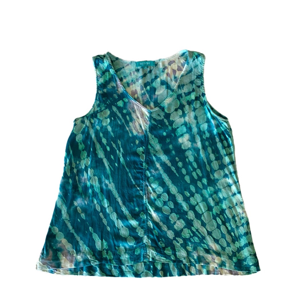 River + Sky Tula Tank Top